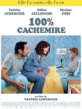 Affiche de 100% Cachemire, film à voir en streaming sur Pygargue