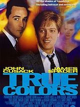 Affiche de True Colors, film à voir en streaming sur Pygargue