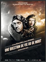 Affiche de Une question de vie ou de mort, film à voir en streaming sur Pygargue