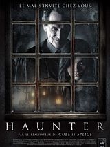 Affiche de Haunter, film à voir en streaming sur Pygargue