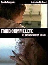 Affiche de Froid comme l'été, film à voir en streaming sur Pygargue