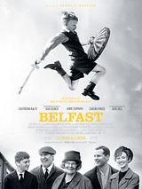 Affiche de Belfast, film à voir en streaming sur Pygargue