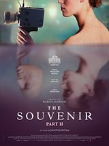 Affiche de The Souvenir - Part II, film à voir en streaming sur Pygargue