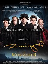 Affiche de Zwingli, film à voir en streaming sur Pygargue
