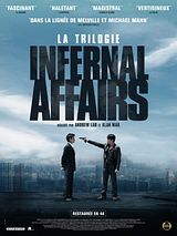 poster du film Infernal affairs