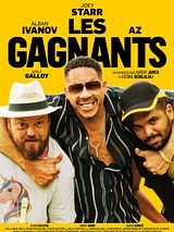 Affiche de Les Gagnants, film à voir en streaming sur Pygargue