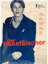 Affiche de Le faussaire, film à voir en streaming sur Pygargue