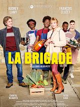 Affiche de La Brigade, film à voir en streaming sur Pygargue