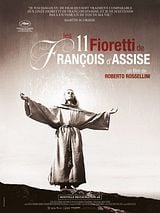 poster du film Les Onze Fioretti de François d'Assise
