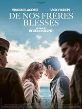 Affiche de De nos frères blessés, film à voir en streaming sur Pygargue