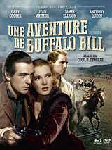 Affiche de Une Aventure de Buffalo Bill, film à voir en streaming sur Pygargue