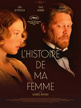 Affiche de L'Histoire de ma femme, film à voir en streaming sur Pygargue