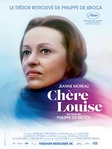 Affiche de Chère Louise, film à voir en streaming sur Pygargue