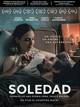 Affiche de Soledad, film à voir en streaming sur Pygargue