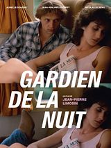 Affiche de Gardien de la nuit, film à voir en streaming sur Pygargue