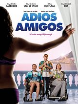 Affiche de Adios Amigo, film à voir en streaming sur Pygargue