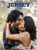 Affiche de Jersey, film à voir en streaming sur Pygargue
