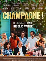 Affiche de Champagne !, film à voir en streaming sur Pygargue