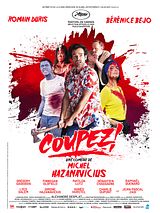 Affiche de Coupez!, film à voir en streaming sur Pygargue