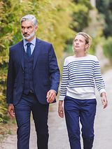 Affiche de Meurtres à Porquerolles, film à voir en streaming sur Pygargue
