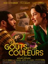 Affiche de Les Goûts et les couleurs, film à voir en streaming sur Pygargue