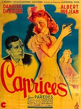 Affiche de Caprices, film à voir en streaming sur Pygargue