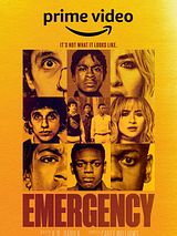 Affiche de Emergency, film à voir en streaming sur Pygargue