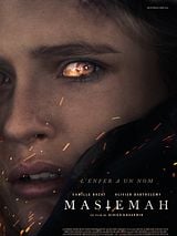 Affiche de Mastemah, film à voir en streaming sur Pygargue