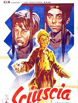 Affiche de Sciuscià, film à voir en streaming sur Pygargue