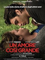 Affiche de Un amore così grande, film à voir en streaming sur Pygargue