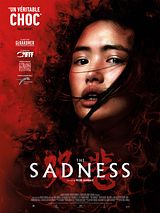 Affiche de The Sadness, film à voir en streaming sur Pygargue