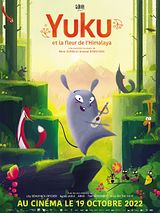 Affiche de Yuku et la fleur de l’Himalaya, film à voir en streaming sur Pygargue