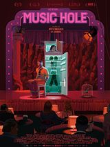 Affiche de Music Hole, film à voir en streaming sur Pygargue