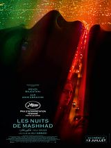 Affiche de Les Nuits de Mashhad, film à voir en streaming sur Pygargue