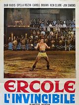 Affiche de Le Grand défi : Hercule, Samson, Maciste, et Ursus, les invincibles, film à voir en streaming sur Pygargue