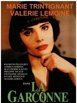 Affiche de La garçonne, film à voir en streaming sur Pygargue