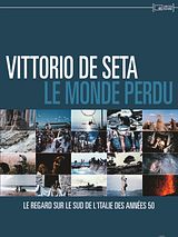 Affiche de Vittorio De Seta : le Monde perdu, film à voir en streaming sur Pygargue