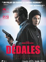 Affiche de Dédales, film à voir en streaming sur Pygargue