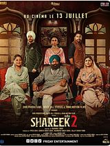 Affiche de Shareek 2, film à voir en streaming sur Pygargue