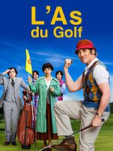 Affiche de L’As du Golf, film à voir en streaming sur Pygargue