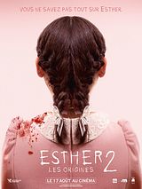 Affiche de Esther 2 : Les Origines, film à voir en streaming sur Pygargue