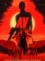 Affiche de Av: The Hunt, film à voir en streaming sur Pygargue