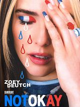 Affiche de Not Okay, film à voir en streaming sur Pygargue
