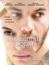 Affiche de The Immaculate Room, film à voir en streaming sur Pygargue