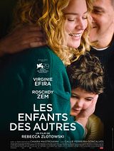 Affiche de Les Enfants des autres, film à voir en streaming sur Pygargue