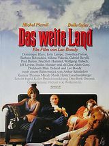 Affiche de Das weite Land, film à voir en streaming sur Pygargue