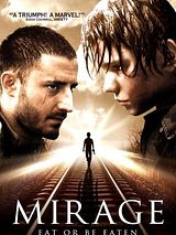 Affiche de Mirage, film à voir en streaming sur Pygargue