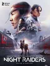 Affiche de Night Raiders, film à voir en streaming sur Pygargue