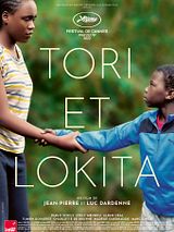 Affiche de Tori et Lokita, film à voir en streaming sur Pygargue