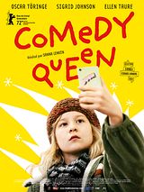 Affiche de Comedy Queen, film à voir en streaming sur Pygargue